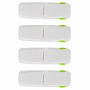 Cabinet Lock Child Protection,4 Child Lock Baby Proof Drawer Lock without T