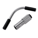 Bicycle V Brake Noodle Mountain Bike Cable Guide & Adjustable Screw Adapter
