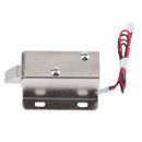 New Door Electric Strike Lock Safe Electronic Access Control 12V DC 0.83A