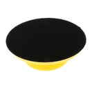 Flocking Sandpaper Foam Hand Sanding Block Polishing Pad for Hook& Loop Disc,