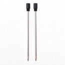 Finest Set of 50 Standard Ink 1mm Rollerball Pen Gel Pen Refills for Staff