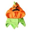 Pet Dog Cat Pumpkins Hat Costumes for Holiday Parties Halloween, Christmas