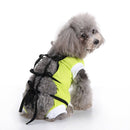 Dog Cat Puppy Clothing Warm Winter Coat Clothing for Dogs and Cats Green L