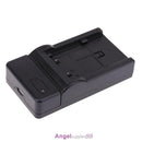 Battery Charger for Canon EOS 350D 400D G7 G9 S30 S40 z1 MD Series Camera