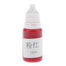 6pcs 10ml Soap Dye Colors MSDS DIY Dyes Food Cosmetics Baking