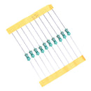 120pcs 0410 1/2W DIP inductors assortment kit 12 values 1UH-1MHR6 ~ï¼ˆ