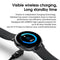 Waterproof  S20 IP68 Smart Watch ECG Heart Rate Blood Pressure Fitness Bracelet