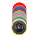 11Pcs Diamond Polishing Pads 4 Inch Grinder Disc for Granite Marble Concret