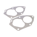 2pcs 5 Bolts 7.5" Car Turbine  Charger Exhaust Pipe Gasket