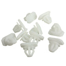 10X Wheel Arch Trim Clips Plastic Front Rear For Ford Transit Tourneo Conne
