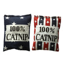 6x7cm Random Color Cute 100% Catnip Square Pillow Mini Kitty Kitten Cat P Dlqq