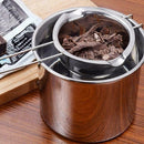 Chocolate Heating Melting Pot Stainless Steel Sugar Heating Butter Melting T4U7