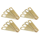 16 Pack Guitar Bass Neck Shims