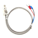 2m High Temperature Controller 0-600 Degree Buckle Clip K Type Thermocouple A