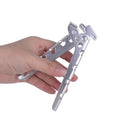 Camping PotPan Gripper Handle Bowl Gripper Outdoor Anti-hot Pot Pan Arm HolderBX