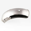 Stainless Steel Motorcycle Rear Mud Flaps Mudguard Splash Guard For Suzuki  R3X3