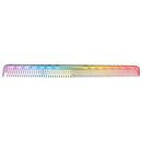 Anti-Static Rainbow Hair Comb Double Head Entangled Hair Styling Tool (1)
