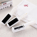 Electrostatic Clothing Lint Dust Remover Sweeper Brush Pets Hair Cleaner useful