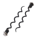 2 Pack Replacement Corkscrew Spiral/Worm,Easily Change Out Spirals By Unscr L8C5