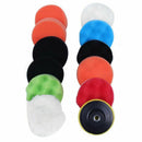 3 inch Polishing Buffing Pad Auto Car Polishers and Buffers Wax Set Pack Of K2U6