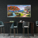 Full Round Drill Diamond Painting DIY Wonderful Nature Cross Stitch (LG035)