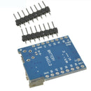 D1 Mini Battery Shield USB Single Lithium Battery Charging Boost Module Wit Q5C7