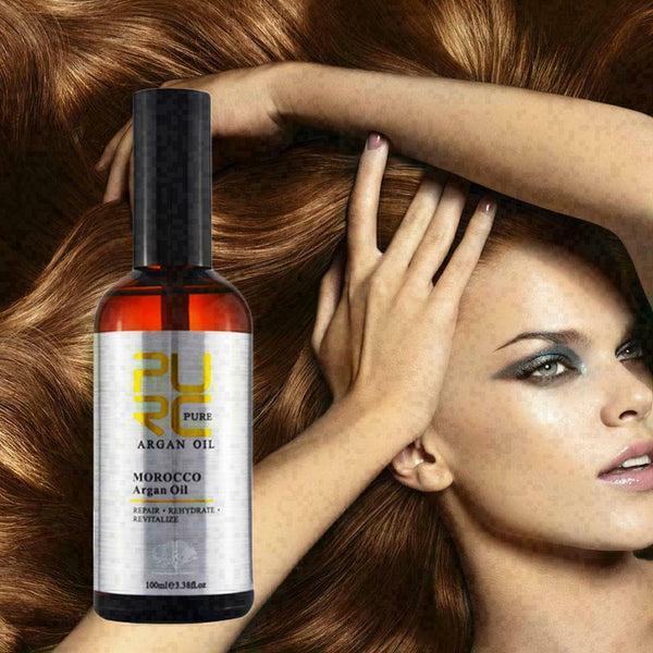 Natural Herbal Hair Growth Essence Hair Thick Grow Hair N1V9 Care Product T M3U5