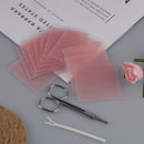 572pcs Invisible Fiber Double Sided Adhesive Eyelid Stickers Eye Tapes Pull wi&+