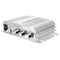 Hongxing 168Ah Car Amplifier Sound Mode Radio Mp3 Speaker Led Hi-Fi 2 Chann M9M5