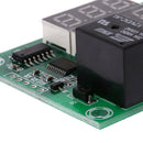 XH-W1219 Dual LED Display DC 12V Thermostat Temperature Controller Module Sensor