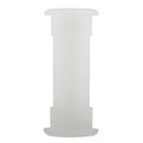18mm Plastic Boat Thru-Hull Connector Fitting Marine Deck Scupper