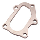 For TD04 Subaru Turbo  To Dump Pipe