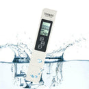 Digital PH Meter Tester Aquarium LCD Pen Monitor TDS EC Water Meter Test PZX