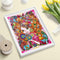 5D DIY Special Shaped Diamond Painting Girl Cross Stitch Mosaic Craft Kits