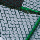 6 Sides 12 Holes Automatic Fishing Net NylonÃ‚Â Crab Fish Trap ShrimpÃ‚Â Cage (D) A