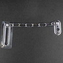 Handy Home Safety Burglarproof Chain Door Guard Security 1x Latches Cabinet