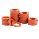 40pcs Garden Hose Washer Heavy Duty Rubber Washer Fit 3/4" Garden Hose Fittings