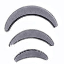 Hair Puffs Arch Shaped Heighten Hair Styling Tools Accessories 3sizes/Pack