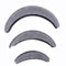 Hair Puffs Arch Shaped Heighten Hair Styling Tools Accessories 3sizes/Pack