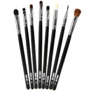 8pcs Makeup Brushes Set Powder Foundation Eyeshadow Eyeliner Lip Brush Tool