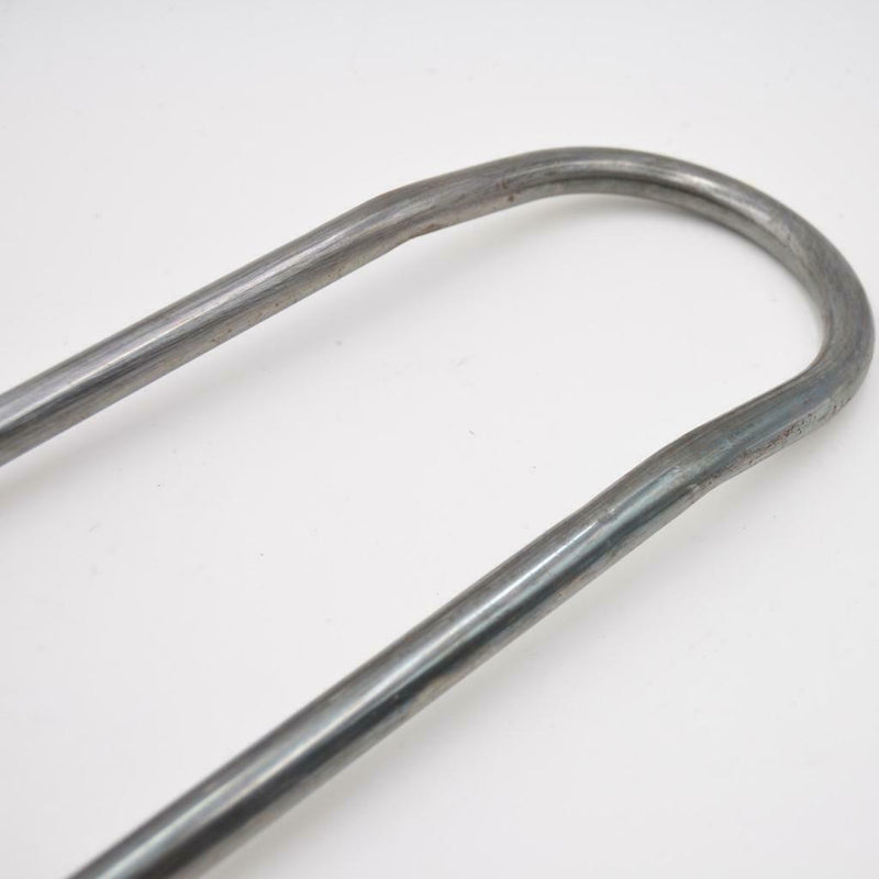 Rear Seat Tube Frame Hoop Loop End Upswept For  CB500