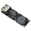 Single Cell Lithium Battery Boost Power Module Board 3.7V 4.2V Liter 5V 9V
