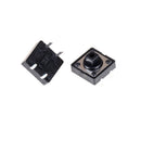 10pcs Momentary Tact Tactile Push Button Switch 12x12x12mm 4 Pin Cap HK