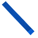 Heavy Duty Rubber Bar Mats Blue, 24 x 3 inch, Heat Resistant