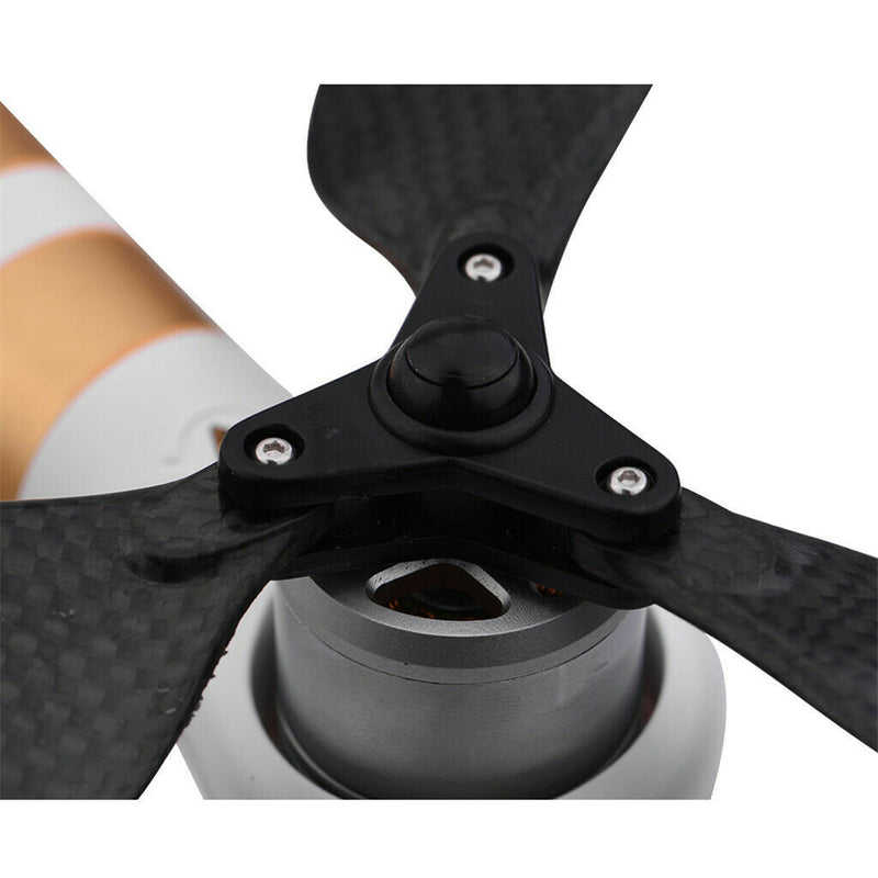 2Pcs Black Three Blade Propellers 9455 for DJI Phantom 1/2/3 Drone Accessory