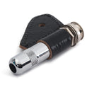 Acoustic Guitar / Bass Parts: 1/4 inch Endpin Jack with Rear Cover & Holster