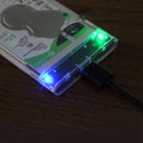 Ult-Best 2.5 Inch Usb 3.0 Sata Hdd Box Ssd Hdd Hard Disk Drive External Hdd