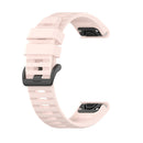 22mm Wrist Strap Silicone Quick Release Sports Watch Band for Garmin Fenix 6