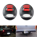 for Ford F150 F250 F350 1999-2016 2Pcs 18LED License Plate Tag Light Car Re