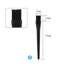 8 Packs ESD Safe Anti Static Brush Set Cleaning Tool for Phone PCB Repair